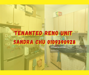 Tenanted unit, basic condition, sandra got few units, Call viewing now
