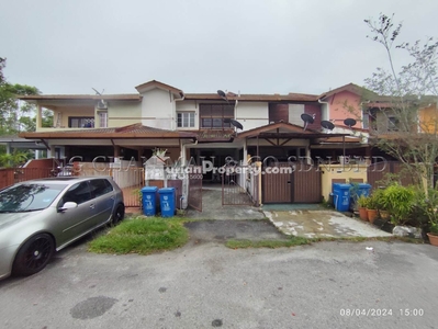 Terrace House For Auction at Puncak Perdana