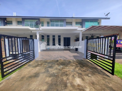 Terrace House For Sale at Bangi Avenue