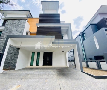 Terrace House For Sale at Sering Ukay