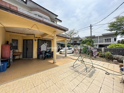 Terrace House For Sale at Taman Ramal Suria