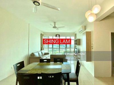 The Peak Condo For Rent Fully Furnished High Floor Nice View