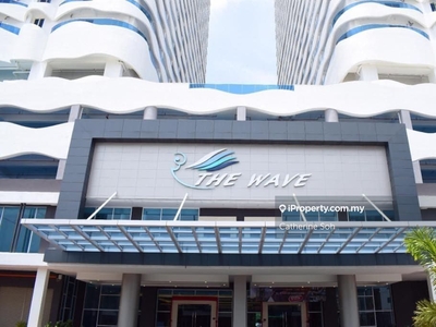 The Wave Residences Condo Melaka Town Kota Syahbandar Fully Furnished
