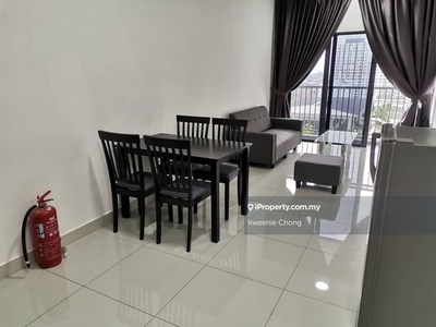 Traders Garden @ Cheras / Fully Furnished / 2r2b For Sale