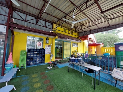 Usj11 Subang Jaya 2 storey corner Kindergarten
