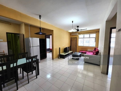 Villa Krystal Apartment @ Selesa Jaya, Skudai