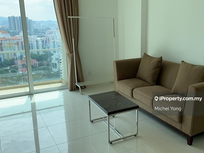 Walking distance to LRT, Camellia @ Bangsar South for Sale
