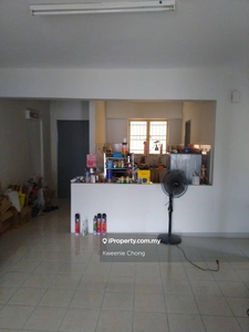 Warisan City View @ Cheras with Partly Furnished For Sale