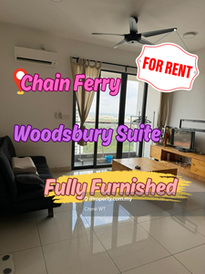 Woodsbury Suites // Fully Furnished for Rent