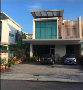 【2-Storey 】Seremban FREEHOLD Hilltop Area!!! (RM2k Monthly)