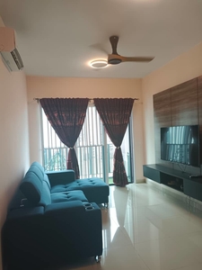 ForestVille Condo at Bayan Lepas@Luxury Furnished