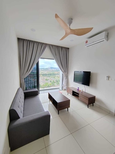 Full Furnished & Corner Unit with Unblock View (Limited)