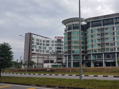 Fully Furnish Apartment Bangi Perdana Gateway For Rent