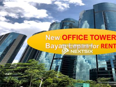 Msc tower Compliance Office Space for Rent at Bayanlepas