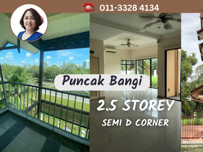 Semi D House Seksyen 1 Bandar Baru Bangi Selangor For Sale