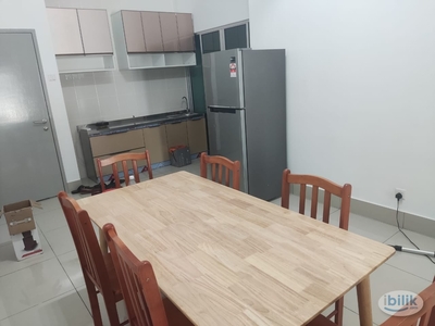 2 Rooms Newly Furnished @ KL City