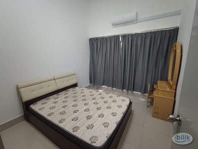 2 Rooms @ Razak City Condo (Newly Furnished)