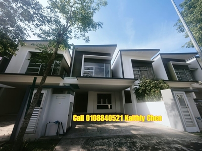 2 Storey Terrace Parkfield Residences , Tropicana Heights, Kajang