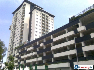 3 bedroom Condominium for sale in Seri Kembangan