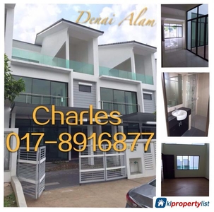 5 bedroom 3-sty Terrace/Link House for sale in Ara Damansara