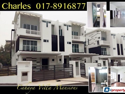 7 bedroom Semi-detached House for sale in Ara Damansara