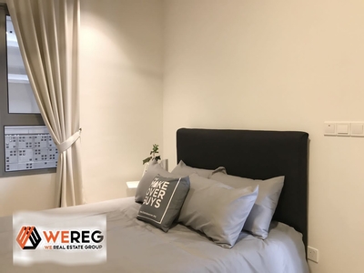 Adria Residence @ Gravit8, Klang, Selangor Fully Furnished for Rent