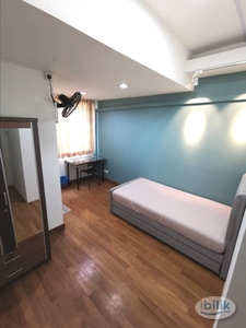 ✨[ATTACHED BATHROOM PRIVATE ROOM AT BU10 / ONE UTAMA / MEDIA PRIMA / DAMANSARA UPTOWN]✨ All-in Fully Furnished!