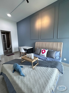 Brand New Razak City Resident,Sungai Besi, Master Bedroom Rental