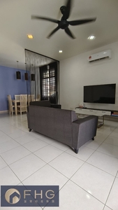 Bukit Indah - Double Storey House for rent
