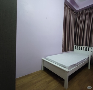 Bukit Serdang small room