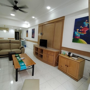 Comfort , 3 rooms unit , Straits Court Condo@Ujong Pasir , Melaka