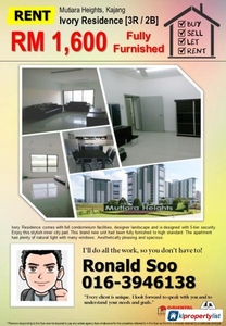 Condominium for sale in Sungai Besi