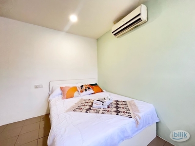 Enjoy Life At Maluri With Convenience ☕ : ZERO DEPOSIT Room 4 Min Walk To AEON Maluri ️