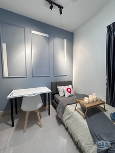 【Fully Furnished】 Apartment Single Room For Rent At Razak City Residences, Sungai Besi