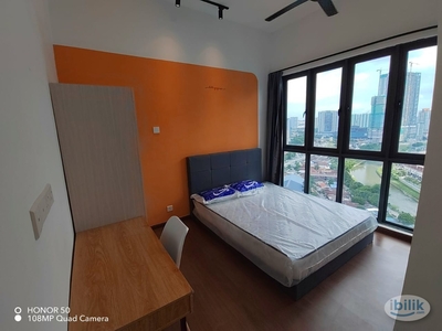 Fully Furnished Master Room !! To Rent @ SkyVille 8,Old Klang Road
