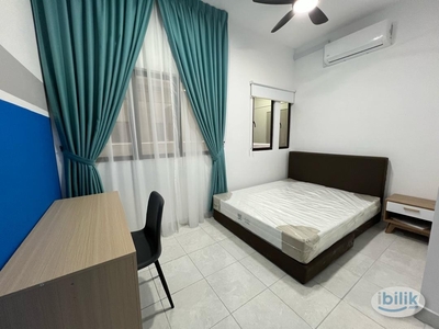 Fully Furnished Middle Room To Rent @ Youth City Residence