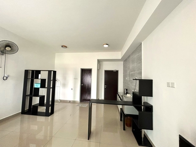 Fully Furnished Studio KSL Residences 2 Kangkar Pulai Johor Bahru For Rent