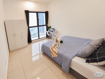 Fully-Furnished Studio Room for Rent at Trion Residence, Chan Sow Lin