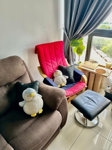 Highpark Suites Kelana Jaya Fully furnished 2 Bedroom