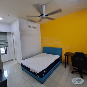 ❗Last Master Room❗[Old Klang Road] ‍♂1 min to Shopping Mall ✨Fully Furnished Ready Move in