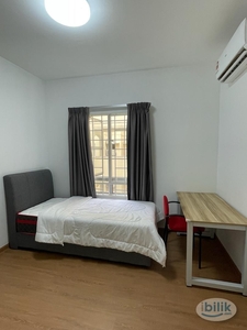 Master Room at D'Kiara Apartment, Pusat Bandar Puchong