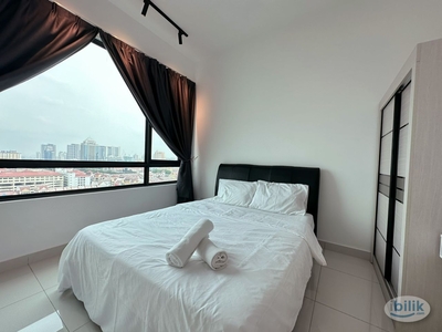 Master Room at Greenfield Residence, Bandar Sunway