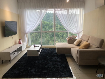 Middle Room at Emerald Residence Bayan Lepas for Rent (Chinese Female)