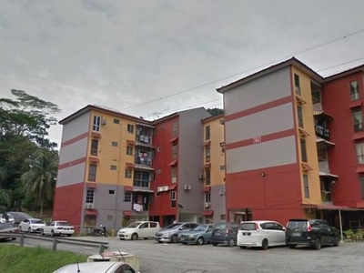 Nuri Apartment (Walk Up) @ Taman Bukit Idaman Selayang Selangor