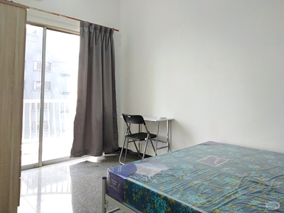 Pearl Point Condominium FF Middle Room At Old Klang Road, Nearby Kuchai Lama, OUG, Happy Garden & Mid Valley