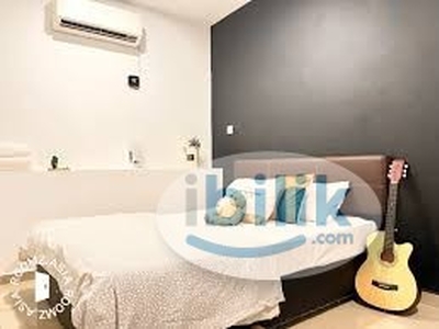 Private Bathroom Room Rent in Bandar Botanic, Klang walk to GM Klang/AEON Mall