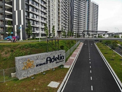 Residensi Adelia @ Bangi Avenue For Rent Ready to move in on June