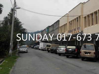 Shop-Office for sale in Rawang