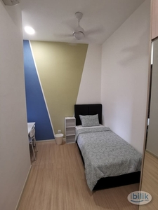 Single Room at Lakeville Residence, Jalan Ipoh
