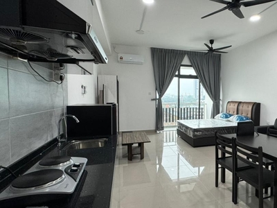 Studio Brand New KSL Residence 2 For Rent - RM1500